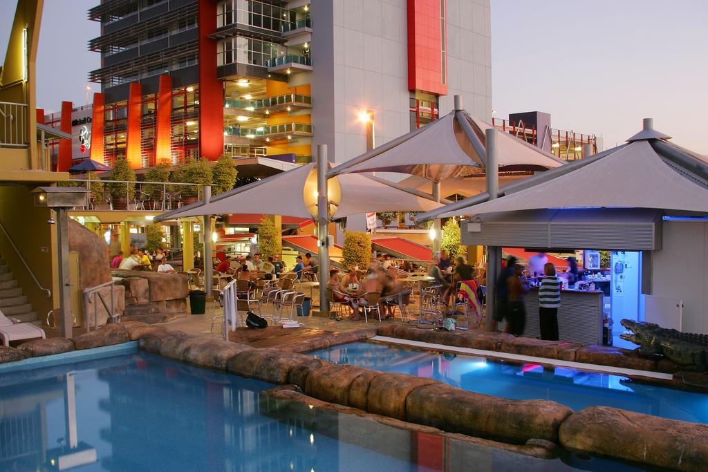 Value Inn ดาร์วิน ภายนอก รูปภาพ