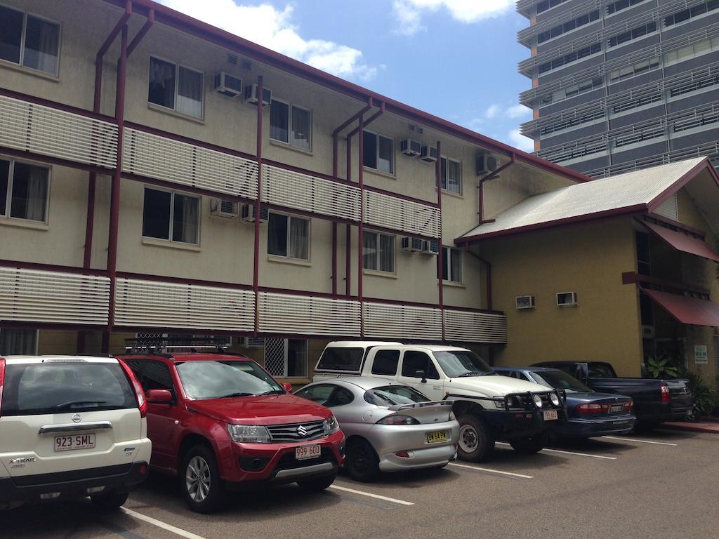 Value Inn ดาร์วิน ภายนอก รูปภาพ