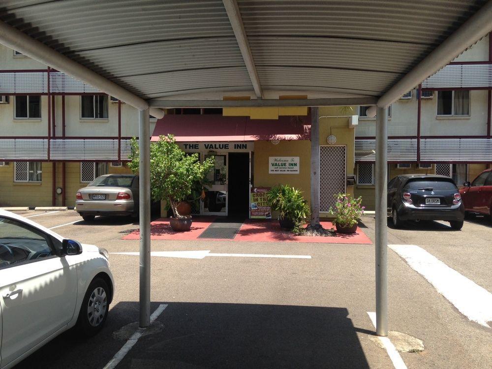 Value Inn ดาร์วิน ภายนอก รูปภาพ