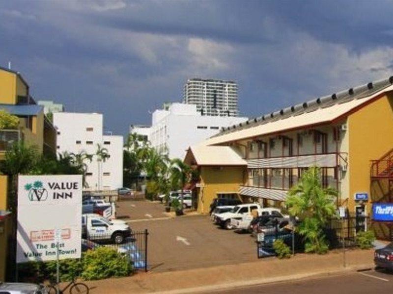 Value Inn ดาร์วิน ภายนอก รูปภาพ