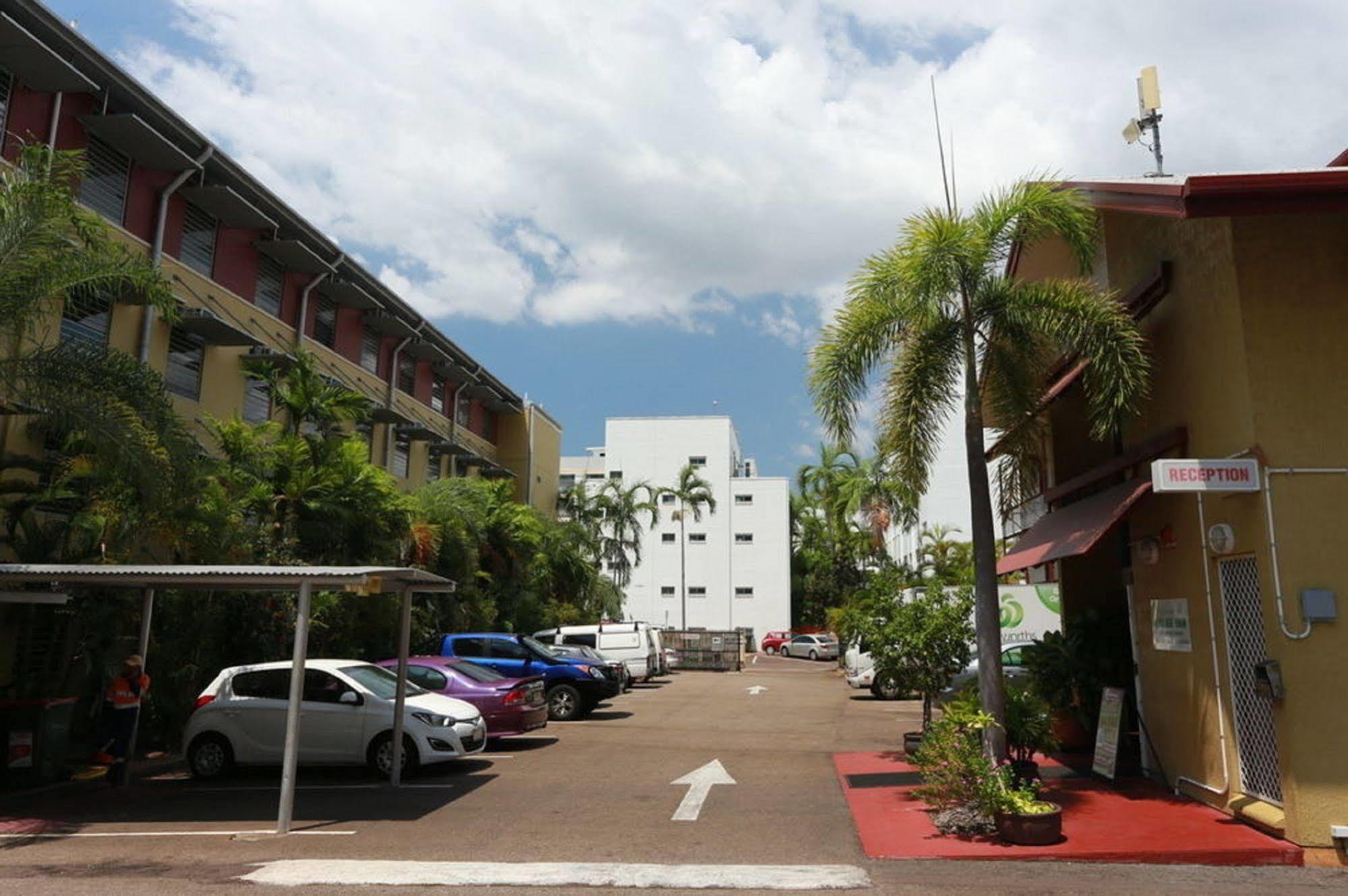 Value Inn ดาร์วิน ภายนอก รูปภาพ