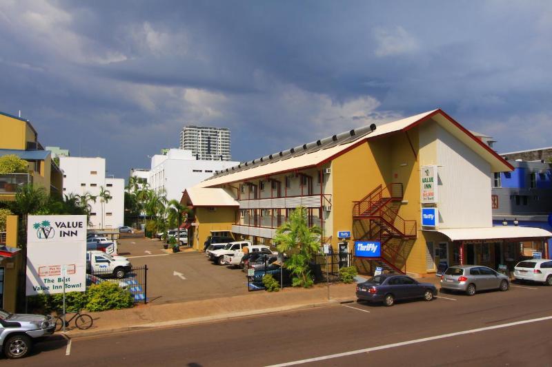 Value Inn ดาร์วิน ภายนอก รูปภาพ